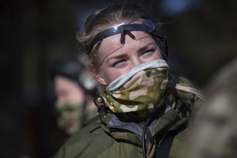 Image: Norway Hunter Troops