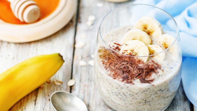 overnight oats