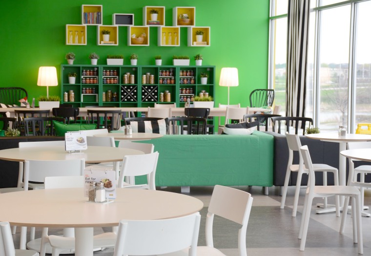 IKEA restaurant