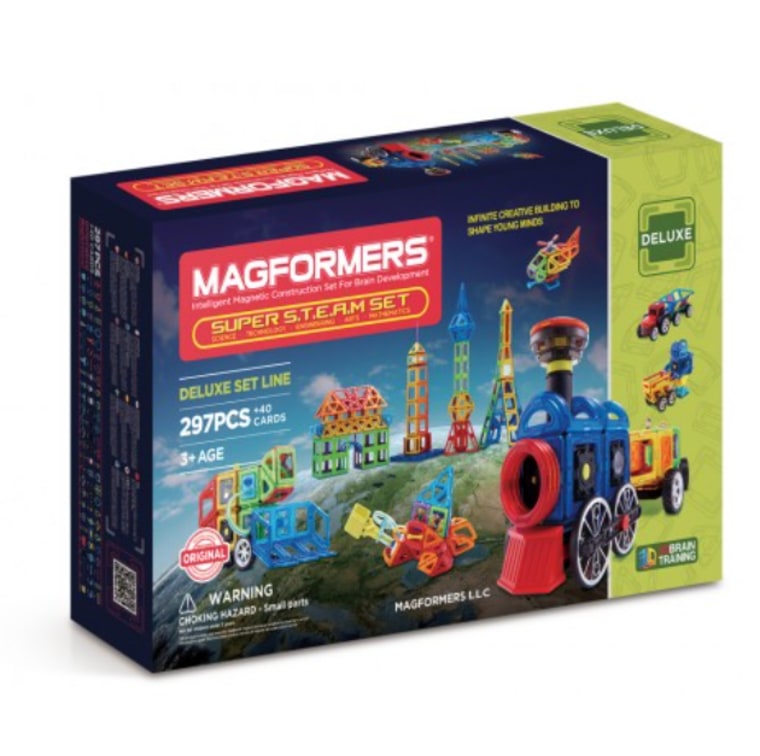 Magformers interactive kit sets