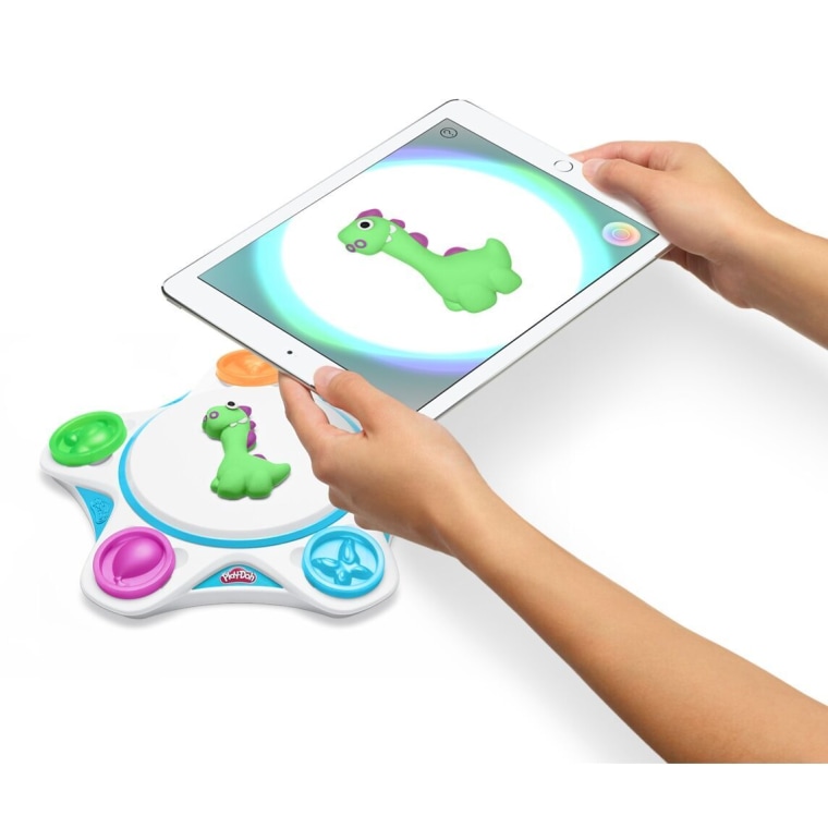 Play-Doh Touch Shape to Life Studio