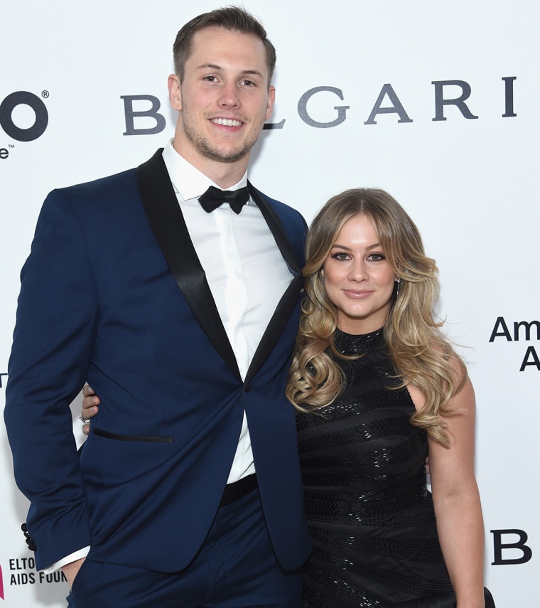 How Shawn Johnson, Andrew East Balance Parenting, Marriage: Video