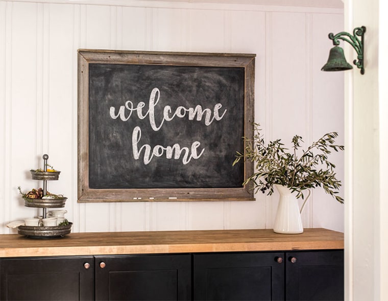 Kitchen makeover: Before and after photos