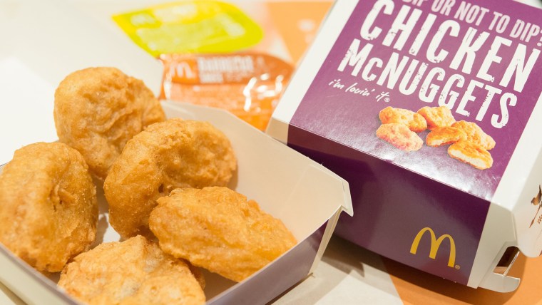 McNuggets