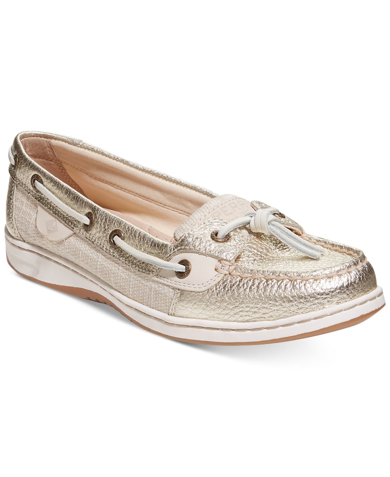 Sperry boat shoes