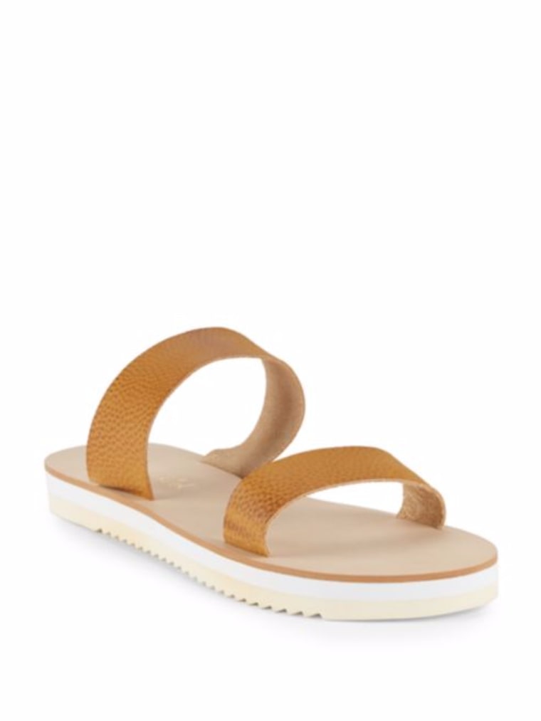 Splendid sybil sales leather sandal