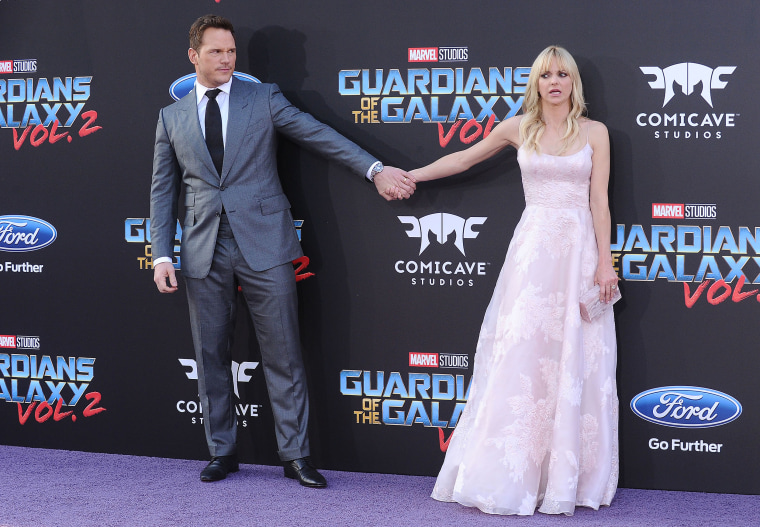 Premiere Of Disney And Marvel's "Guardians Of The Galaxy Vol. 2" - Arrivals