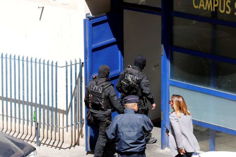 French Officials Say 'Imminent and Violent Attack' Foiled in Marseilles