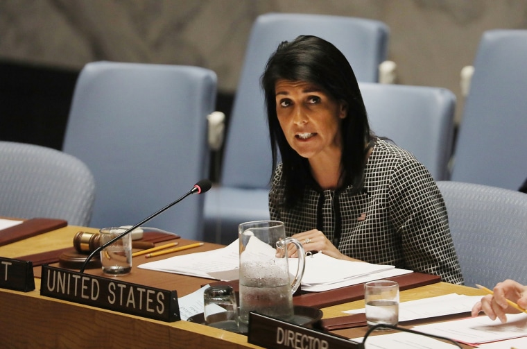 Image: Nikki Haley 