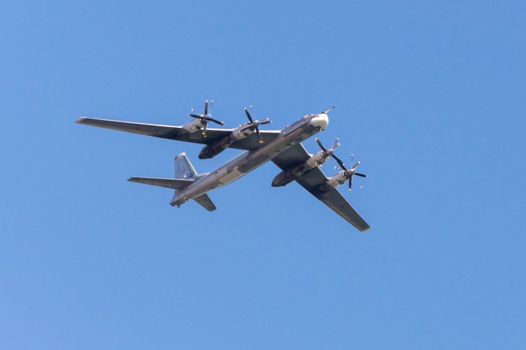 Image: Tupolev Tu-95 Bear