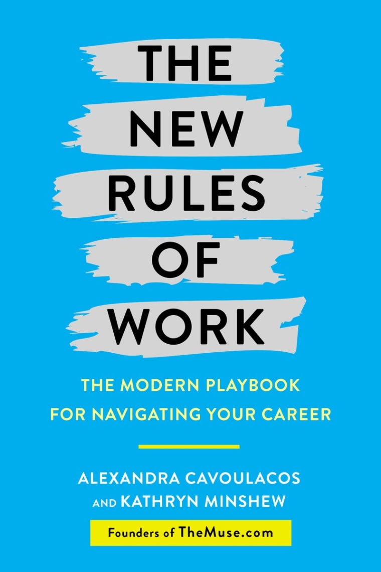 New Rules of Work