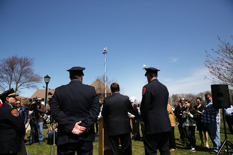 Image: 4 Bodies Found In Central Islip Park Draws New Attention On Long Island Town's Struggle With Gang Violence