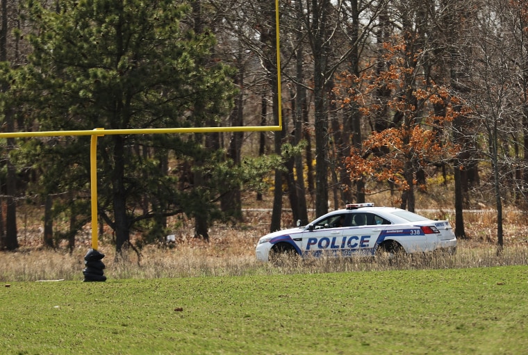 Image: 4 Bodies Found In Central Islip Park Draws New Attention On Long Island Town's Struggle With Gang Violence