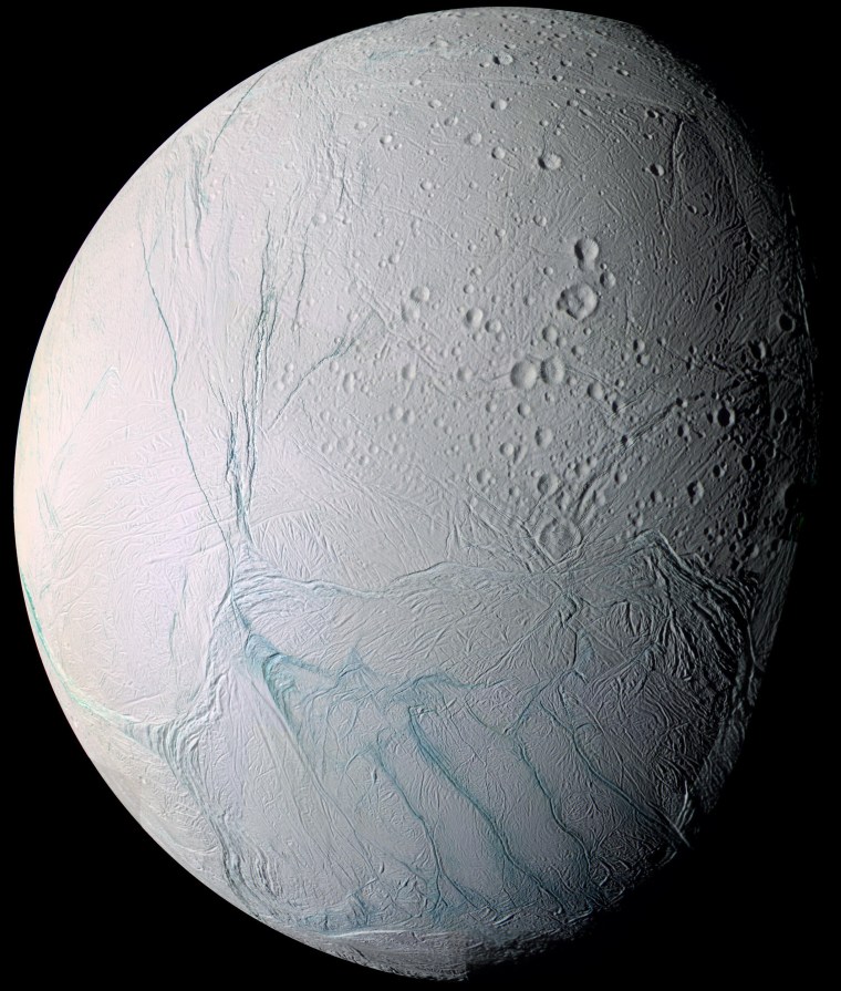 Image: Enceladus