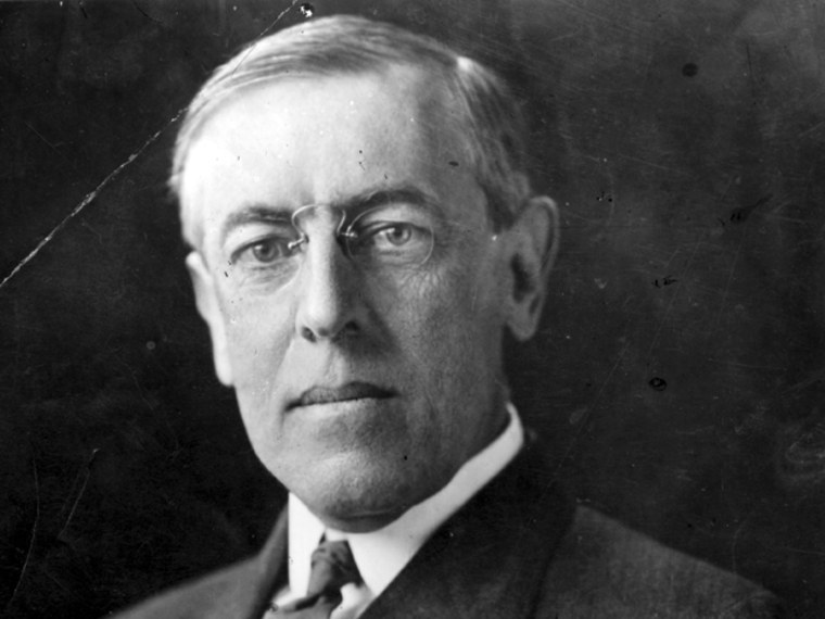 Woodrow Wilson