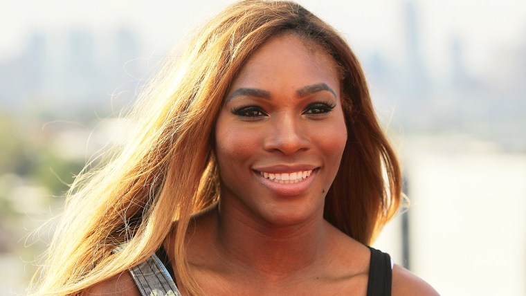 Serena &amp; Venus Williams Meet With Melbourne Renegades