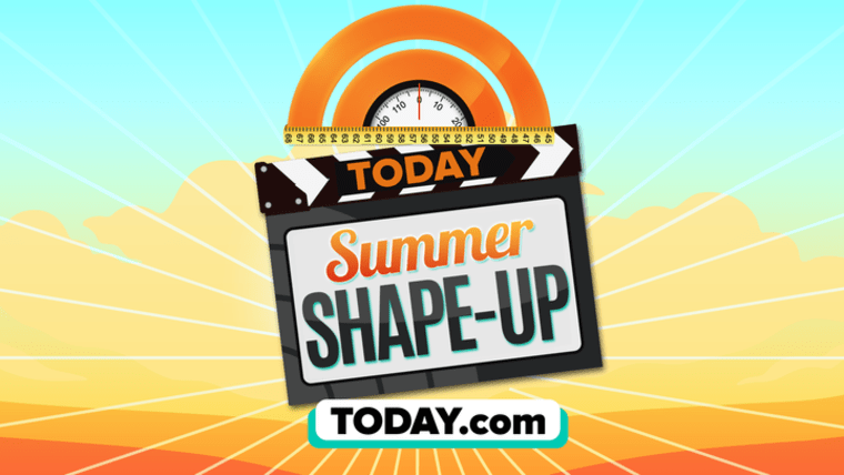 Summer Shape-Up Challenge