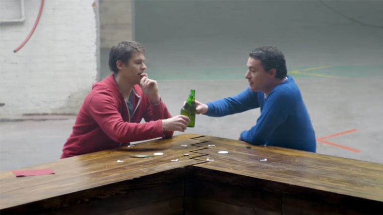 Heineken | Worlds Apart | #OpenYourWorld