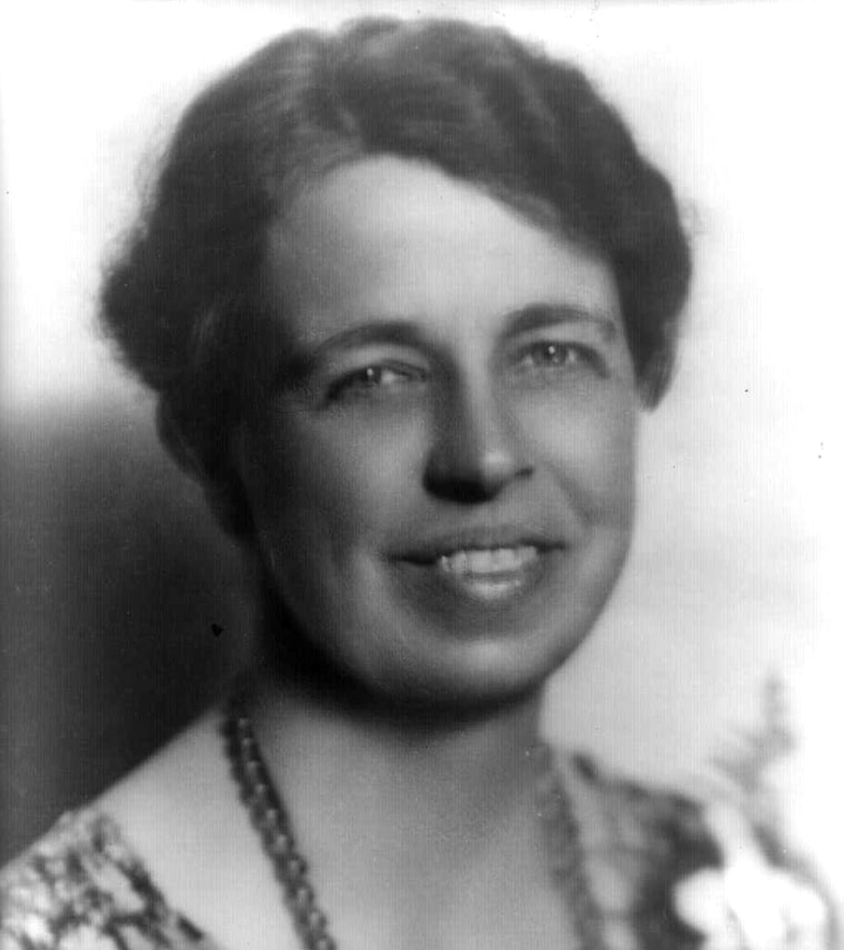 First Lady Eleanor Roosevelt