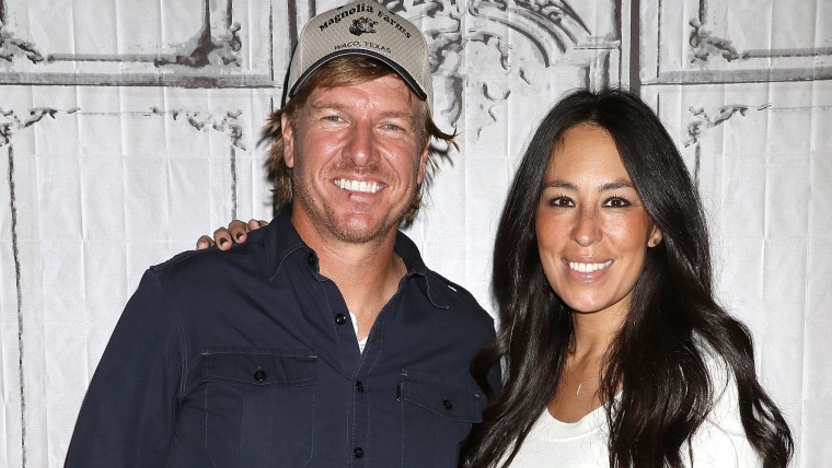 Image: The Build Series Presents Chip &amp; Joanna Gaines Discussing Their New Book "The Magnolia Story"