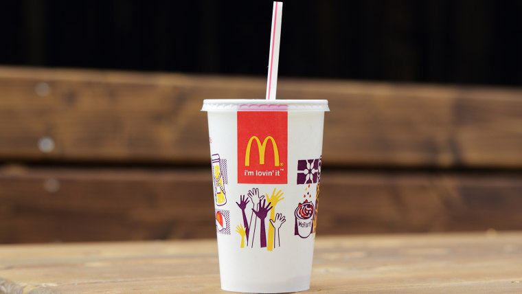 Who loves orange soda? Kel does, but McDonald's doesn't care.