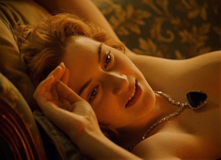 TITANIC, Kate Winslet, 1997. TM &amp; Copyright (C)20th Century Fox Film Corp. All rights reserved./Courte
