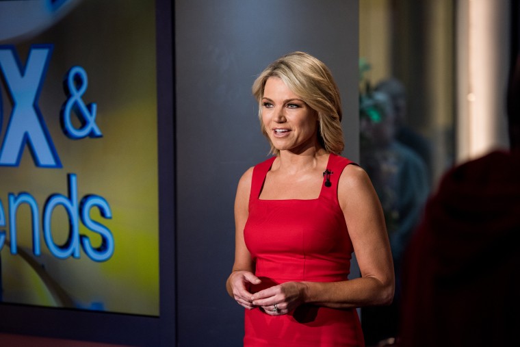 Image: Fox Newscaster Heather Nauert