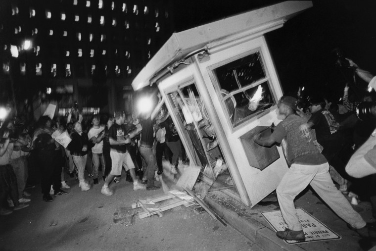 1992 LA Riots