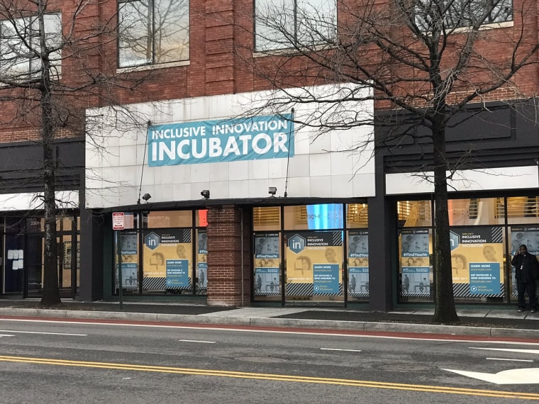 Inclusive Innovation Incubator (In3)