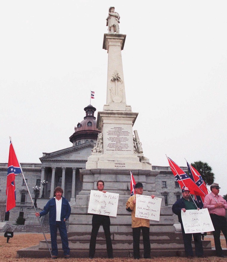 Image: Confederate flag