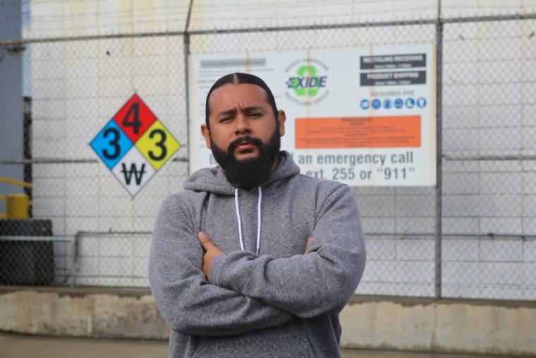 mark! Lopez is the 2017 Goldman Environmental Prize recipient for North America.