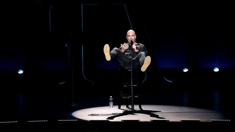 After receiving no offers from networks, Jo Koy decided to self-produce a comedy special. He later sold it to Netflix. 