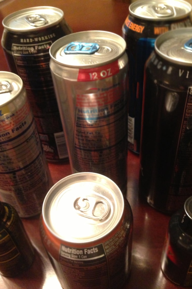 4 Reasons Why Energy Drinks Are Bad for Your Health