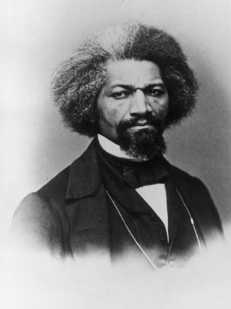 the biography of frederick douglass pdf