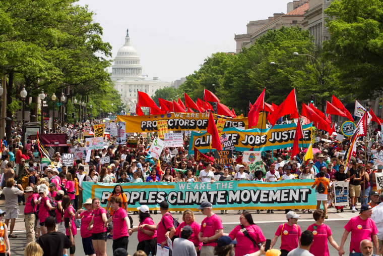 Peoples Climate Movement