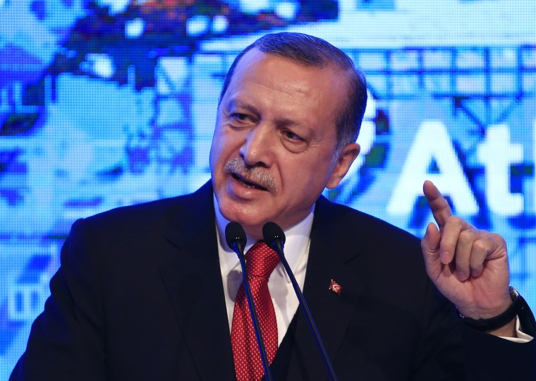 Image: Recep Tayyip Erdogan