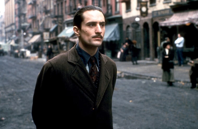 THE GODFATHER: PART II, Robert De Niro, 1974