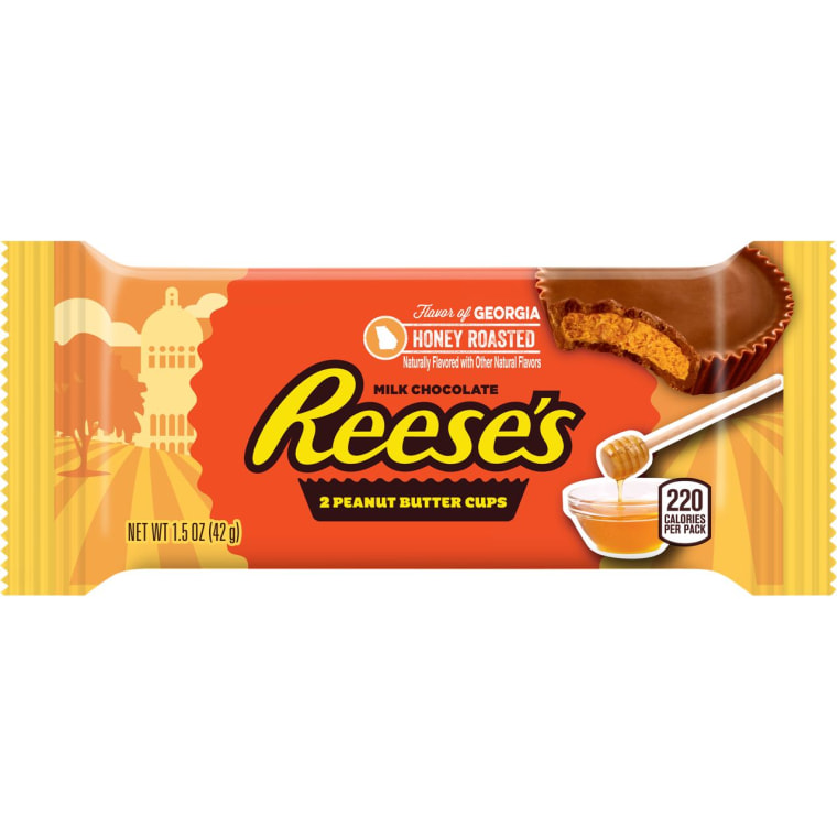 Reese's Honey Roasted