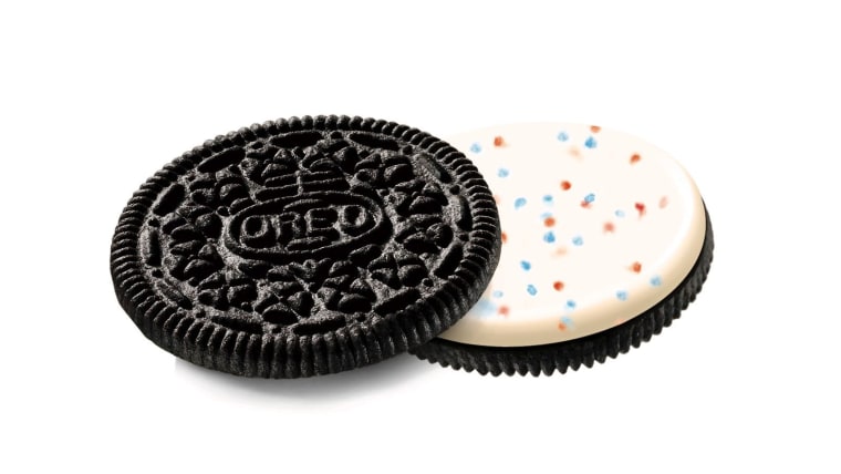 Firework Oreo