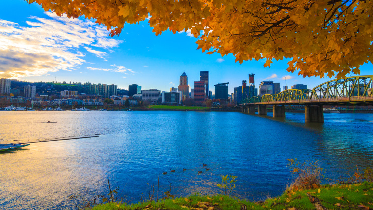 Portland, Oregon, is one of the most kid-friendly cities to visit in 2017
