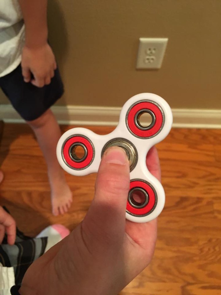 Chart: Fidget Spinners Losing Popularity in the US