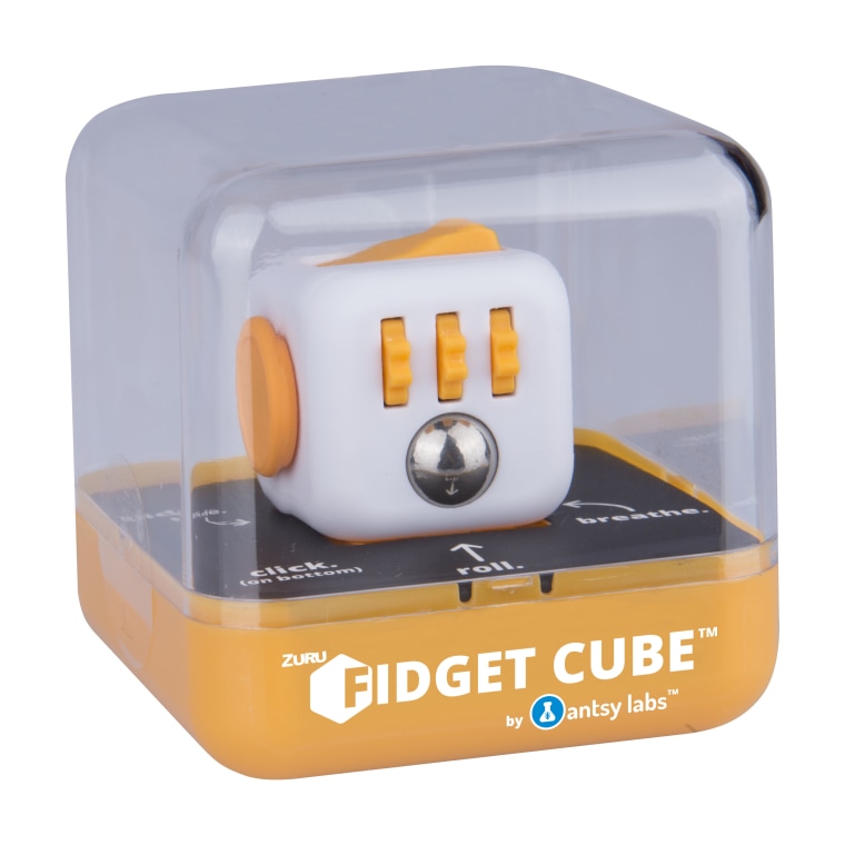 Fidget cube