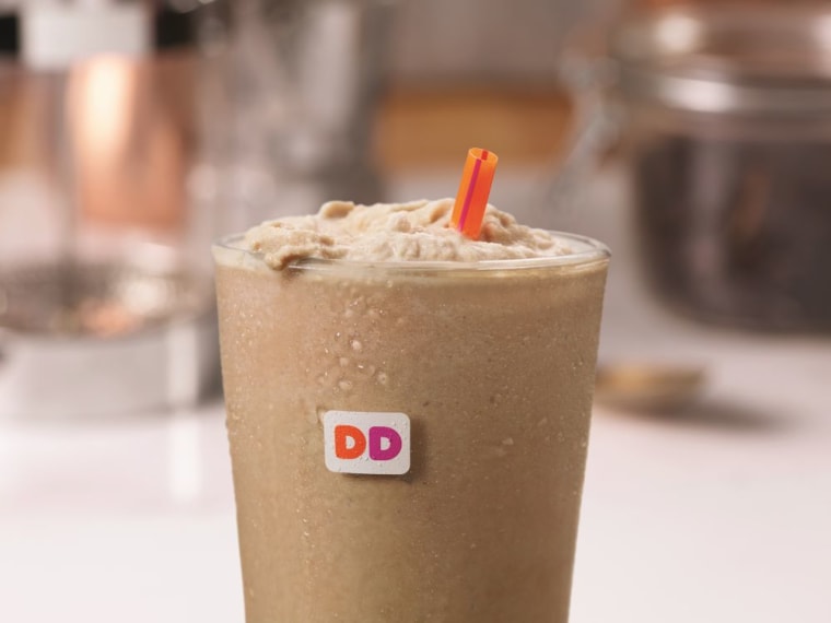 Frozen Dunkin' Coffee