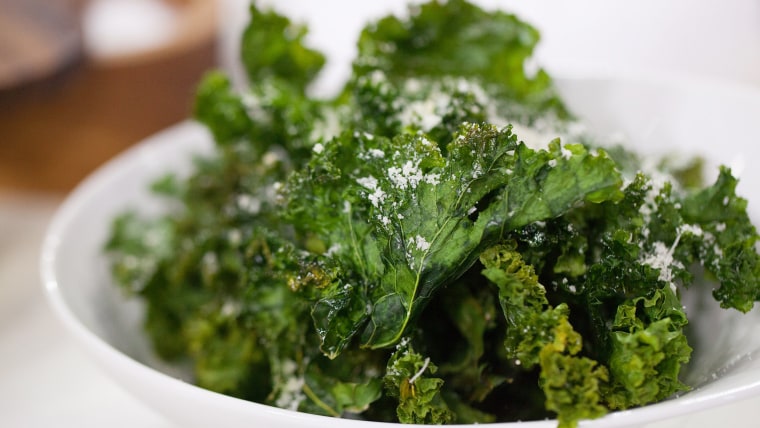 Kale Chips