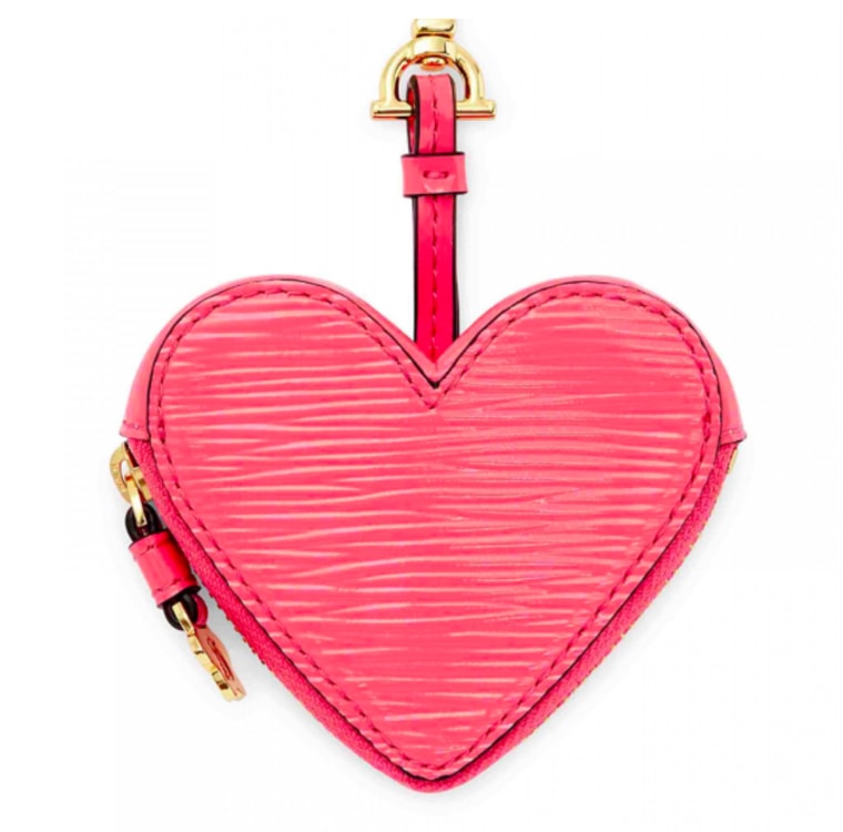 Heart Change Purse