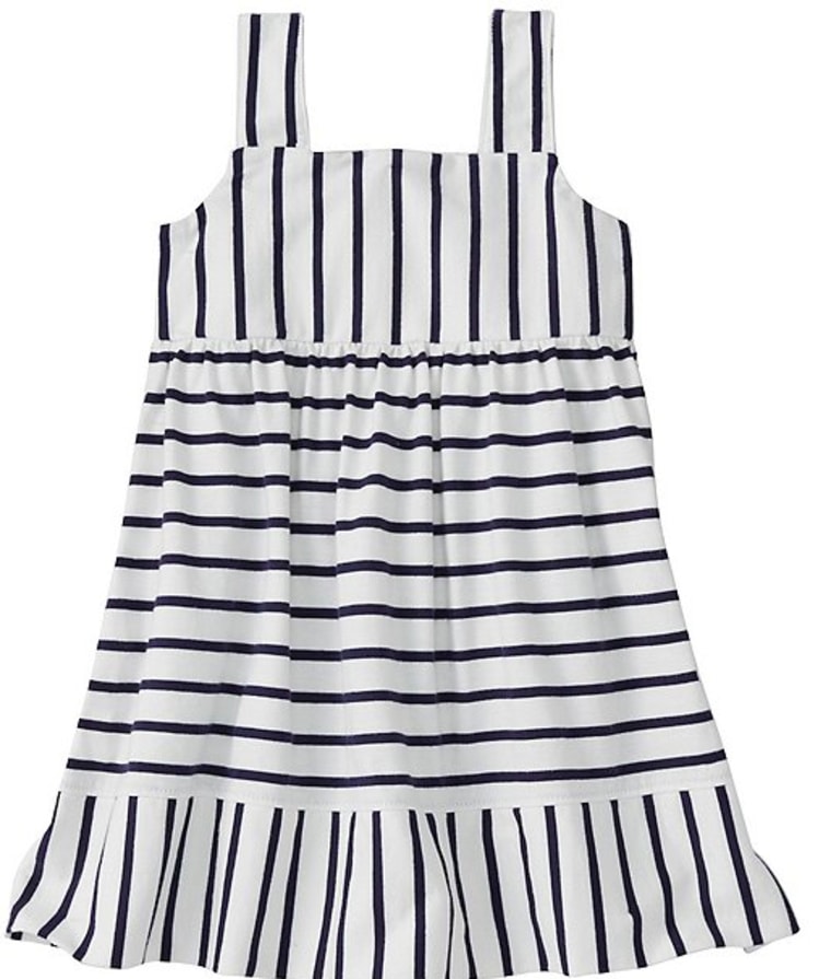 Stripe Dress