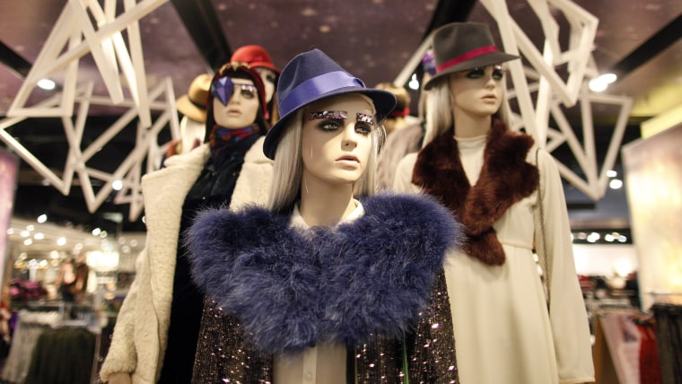 How realistic mannequins are changing the fashion industry