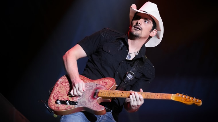 Brad Paisley