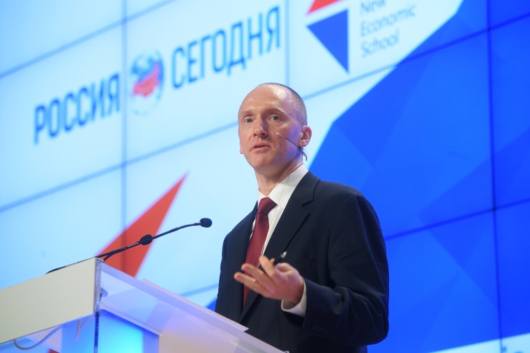 Image: Carter Page