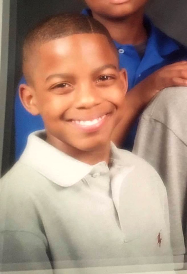 Image: Jordan Edwards, 15, was killed when a Balch Springs police officer shot his firearm toward a vehicle occupied by teenagers, striking Edwards in the head, Dallas, Texas.